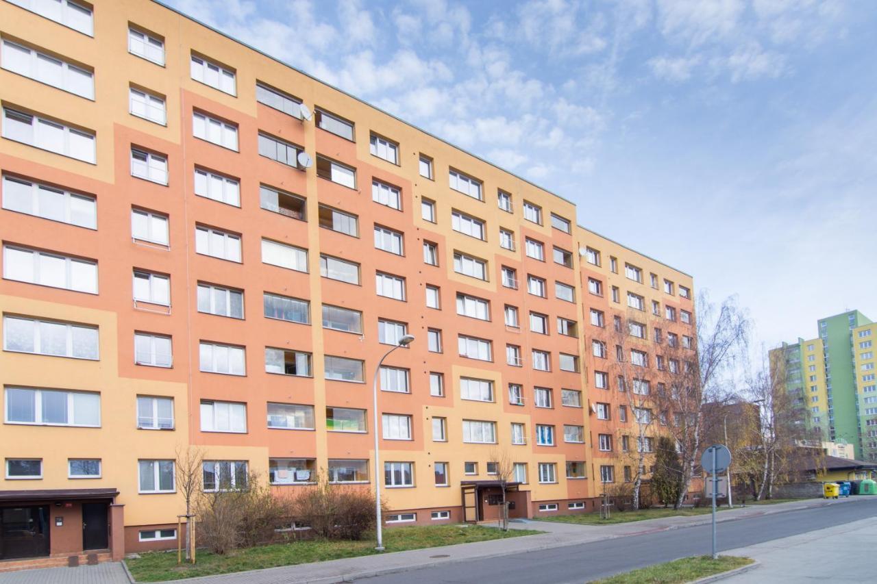 Apartman Slezska Frýdek-Místek Zewnętrze zdjęcie