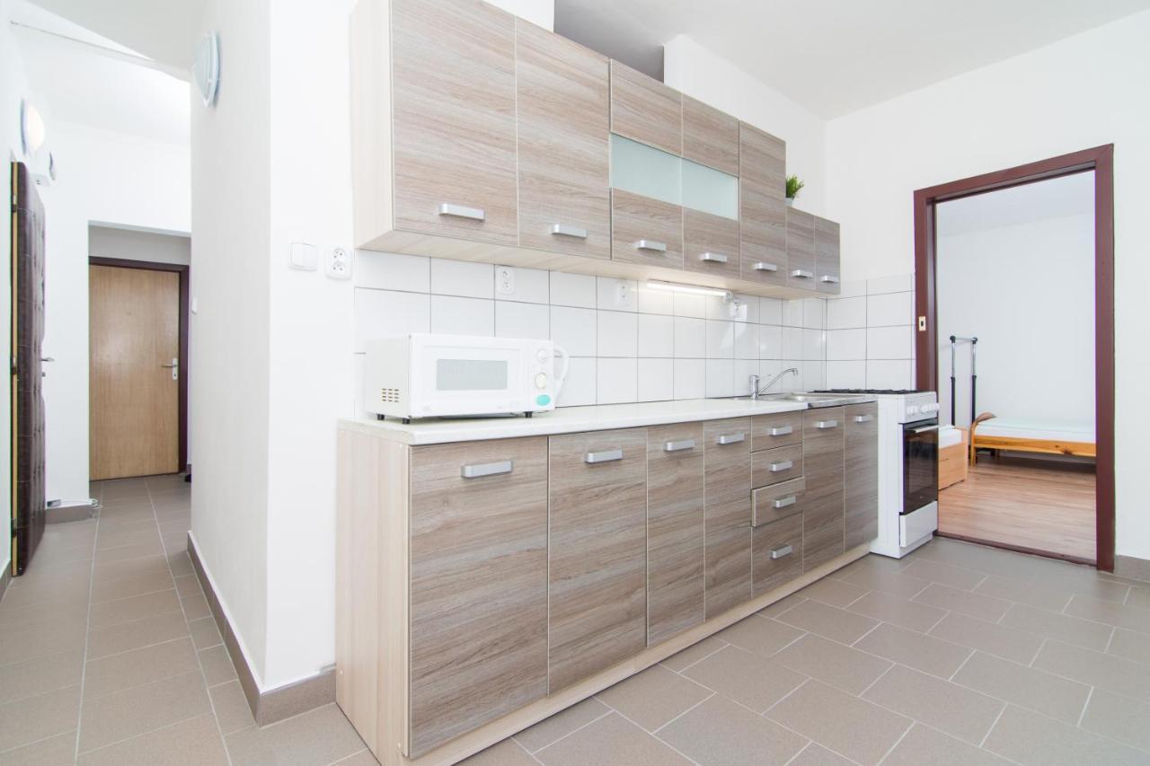 Apartman Slezska Frýdek-Místek Zewnętrze zdjęcie