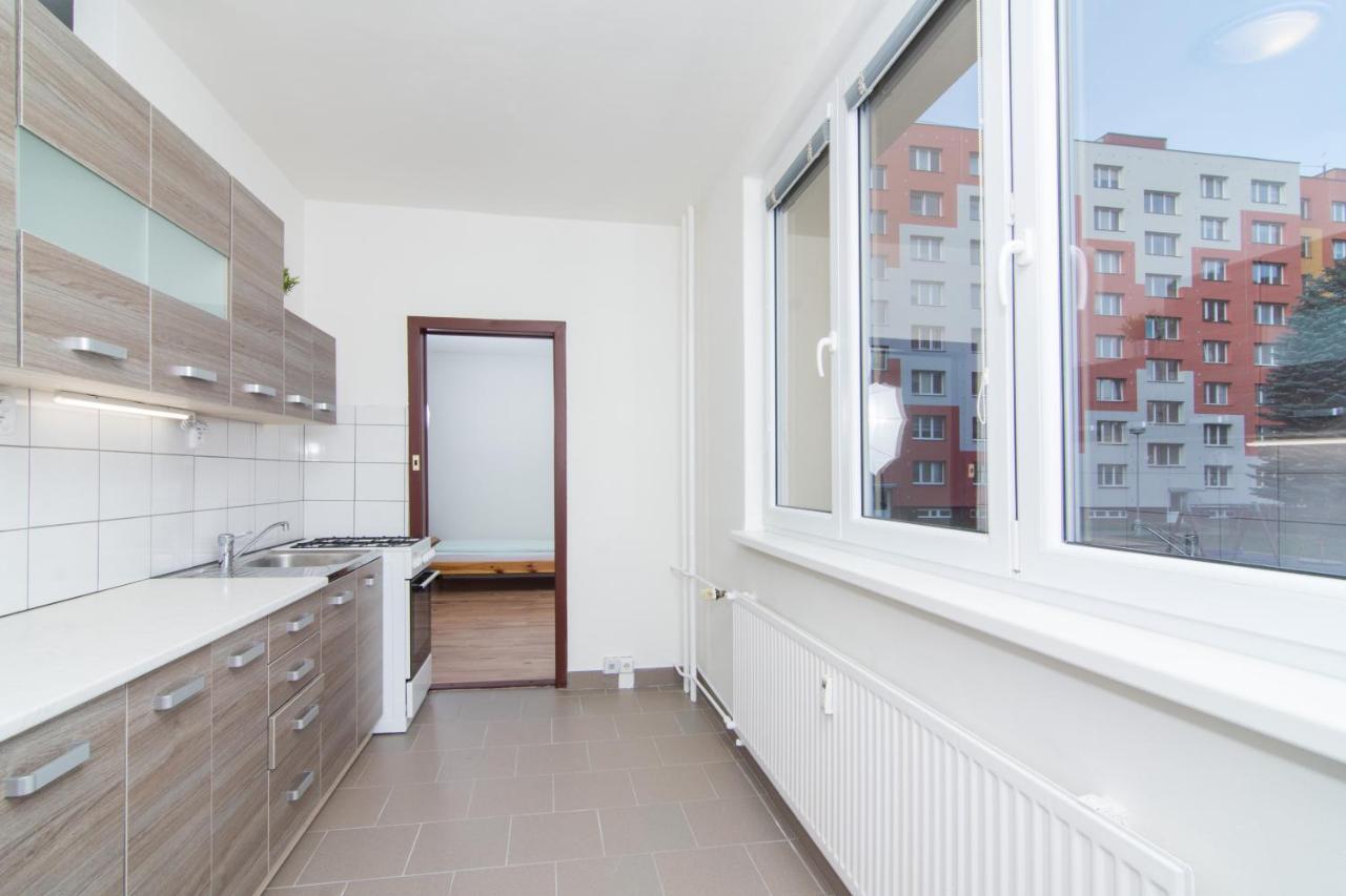 Apartman Slezska Frýdek-Místek Zewnętrze zdjęcie