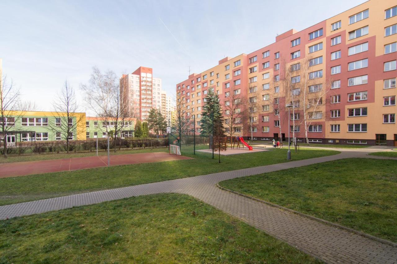 Apartman Slezska Frýdek-Místek Zewnętrze zdjęcie