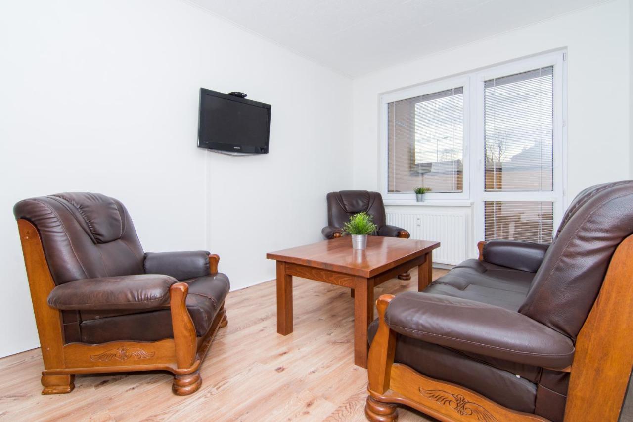 Apartman Slezska Frýdek-Místek Zewnętrze zdjęcie