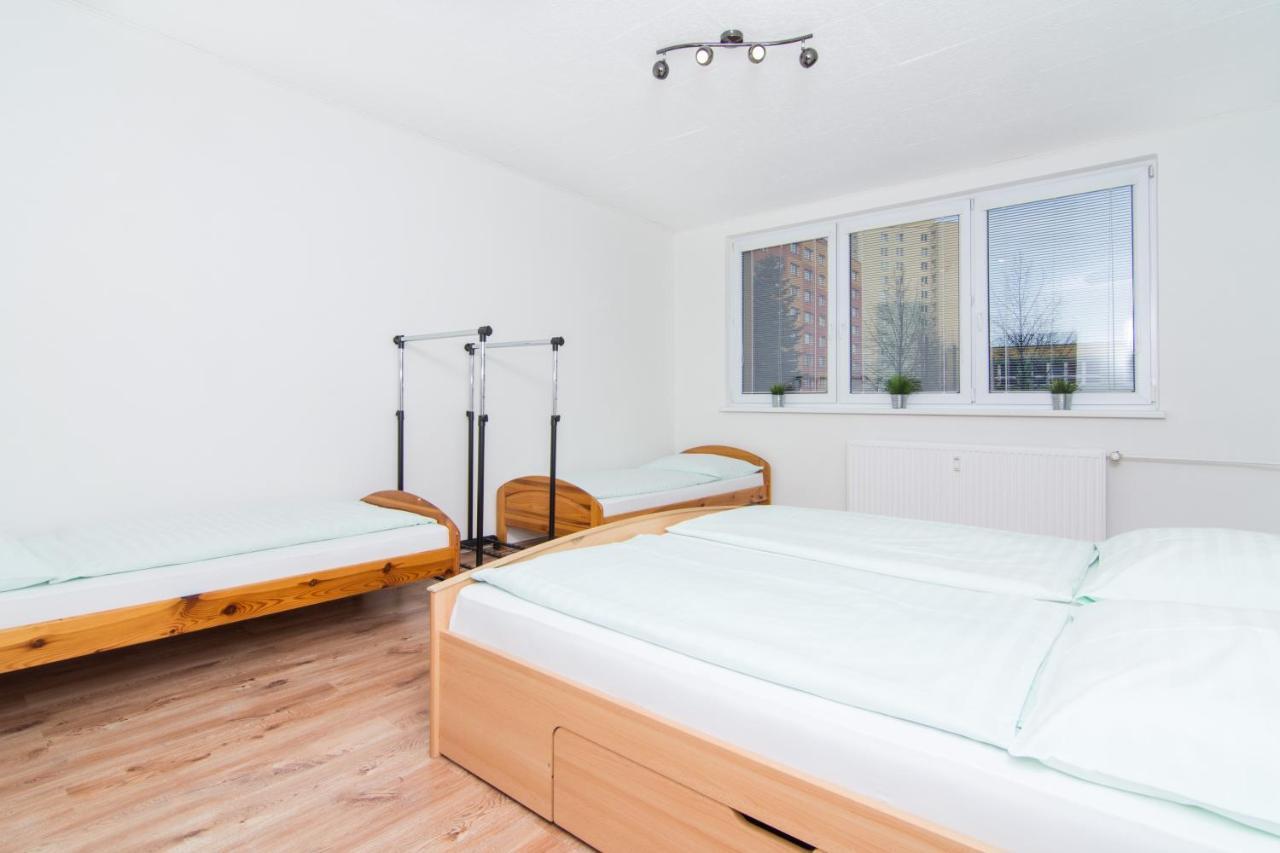 Apartman Slezska Frýdek-Místek Zewnętrze zdjęcie